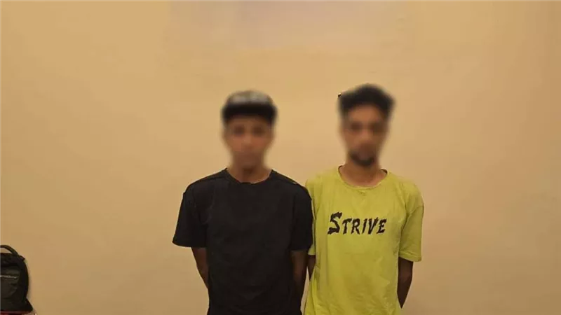 سقوط تجار الكيف 