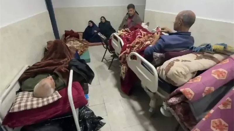 25 دولة تعرض علاج مرضى غزة 