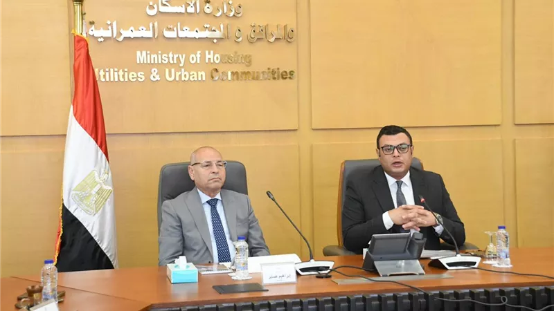 وزير الإسكان: تنفيذ 229086 وحدة للإسكان الاجتماعي على مستوى محافظة القاهرة