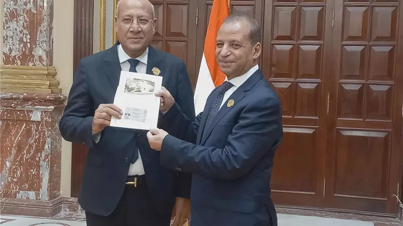 النائب عمرو عكاشة: الإسكان والإدارة المحلية والنقل والمواصلات على رأس أولوياتي