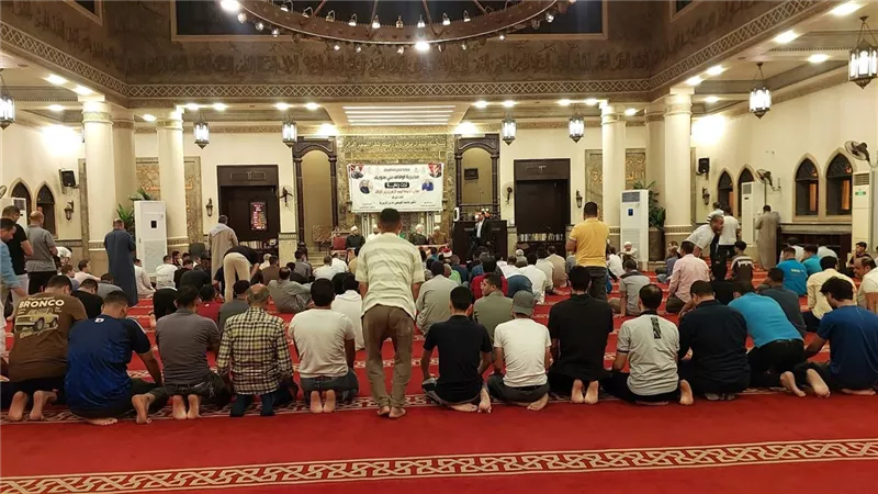 أوقاف بني سويف تطلق مبادرة 