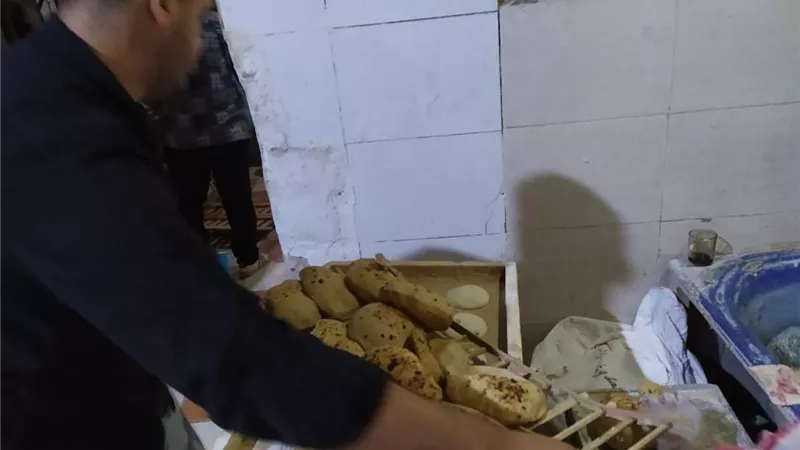 استجابة سريعة .. محافظ الغربية يوجه بحملة موسعة على مخابز قطور لضبط المخالفين