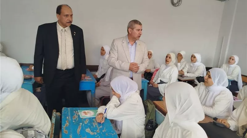  تعليم الشرقية: منع كافة أشكال العنف والتنمر وحظر استخدام الهاتف داخل المدارس