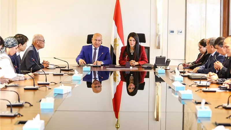 مصر واليابان توقّعان اتفاق الشريحة الرابعة لإنشاء المرحلة الأولي من الخط الرابع لمترو الأنفاق 