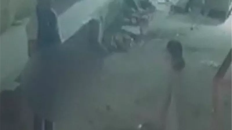 فعل خادش فى الطريق العام.. الأمن يكشف ملابسات فيديو طفلة جمصة