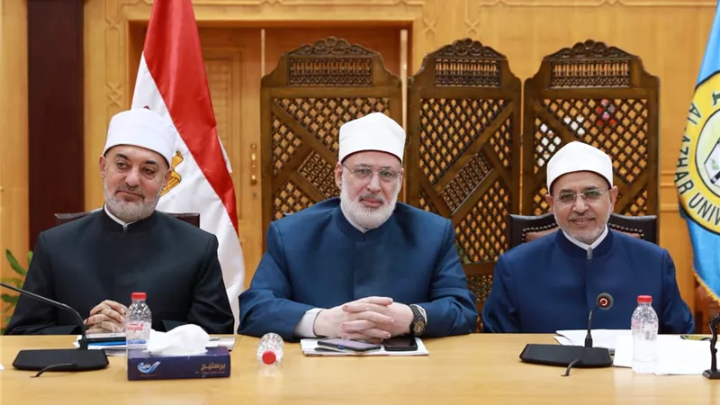 بالأسماء.. اختيار 21 أستاذا في جامعة الأزهر ضمن العلماء الأكثر تأثيرا في العالم
