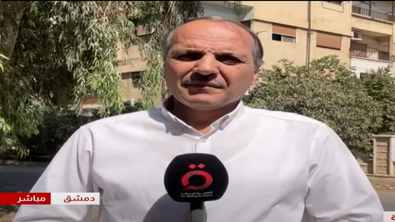 القاهرة الإخبارية: الاحتلال يعزل بلدة صيدا ويضاعف التوتر على الحدود السورية| فيديو