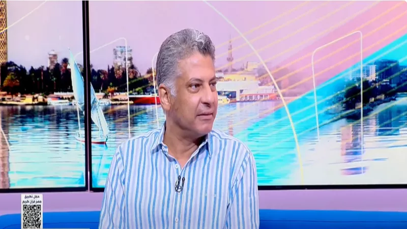 عادل عبده: القومي للمسرح والموسيقى ذاكرة مصر الفنية وحاضن التراث| فيديو