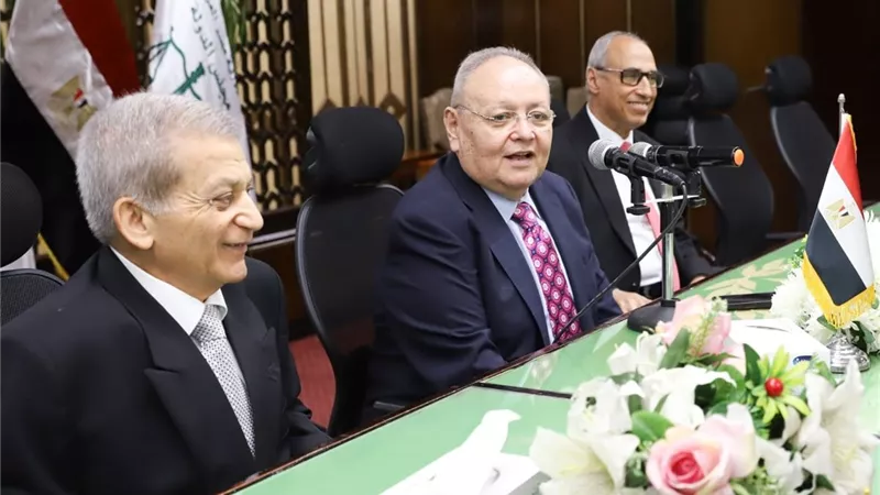 عمومية محاكم الإدارية والتأديبة بمجلس الدولة توافق على اعتماد الحركة القضائية للعام الجديد 