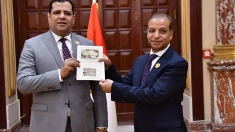  النائب مصطفى الكحيلي: دعم قضايا المواطن على رأس أولوياتي