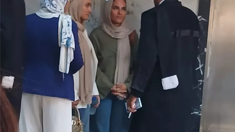 مفاجأة في أولى جلسات نظر استئناف المتهمين بمطاردة فتيات طريق الواحات