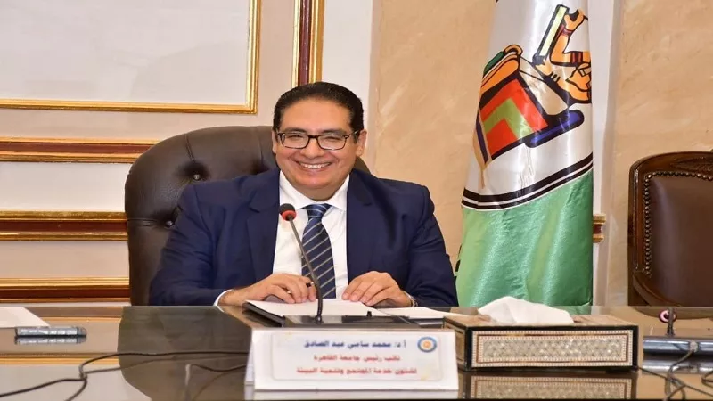 محمد سامي: جامعة القاهرة تحقق إنجازًا عالميًا بإدراج 118 عالمًا ضمن أفضل 2% عالميًا| فيديو
