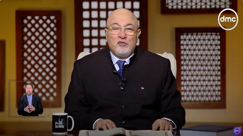 هل «الكفر» حرية شخصية ؟ .. الشيخ خالد الجندى يجيب | فيديو