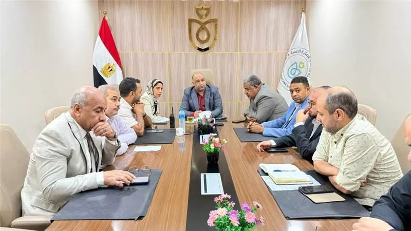 «الرعاية الصحية بالأقصر» تضع خططها للصيانة الدورية والتطوير