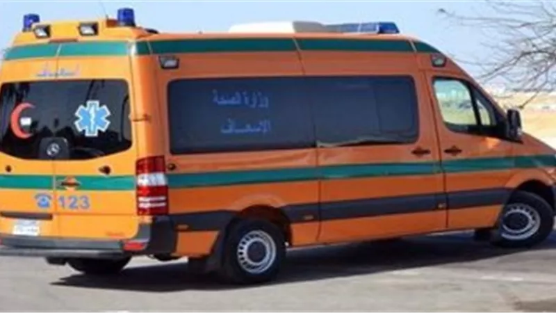 عليه آثار طعن وخنق.. العثور على جثة مجهولة مكبلة القدمين في المنيا
