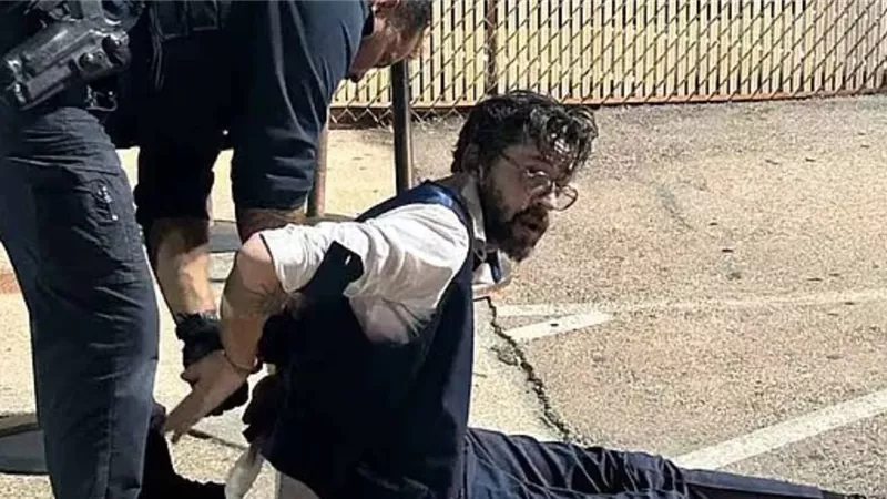 انتحار مطلق النار في منشأة الهجرة والجمارك الأمريكية (ICE) في دالاس 