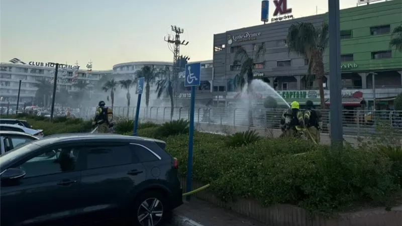 تفجير إيلات.. «مسيرة الحوثى» تكبد الإسرائليين 19 إصابة 
