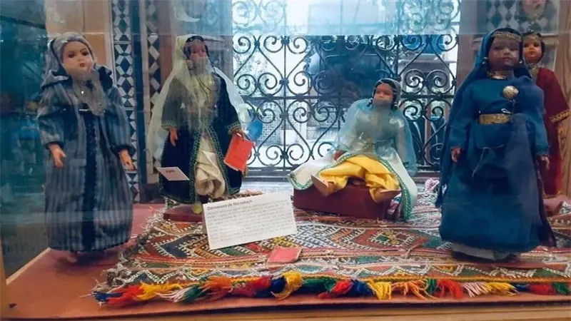 الرباط.. متحف الدمى العالمية يحكي تراث 90 دولة ويستعيد ذاكرة الطفولة