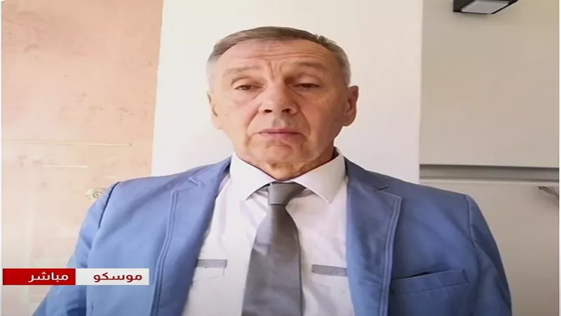 سيرجي ماركوف: زيارة زيلينسكي لترامب تكشف الواقع الروسي والأوكراني| فيديو
