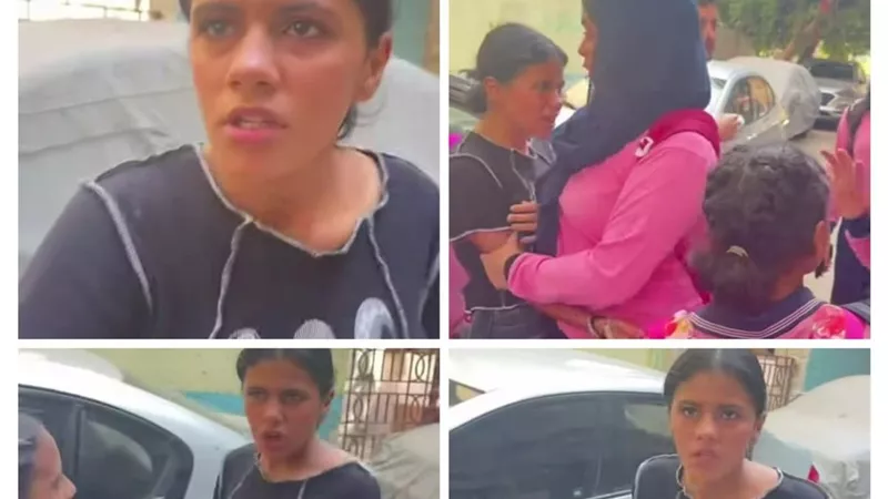 «خناقة بنات مصر القديمة».. تطورات جديدة في واقعة «أنا مريم ما يهمنيش حد»