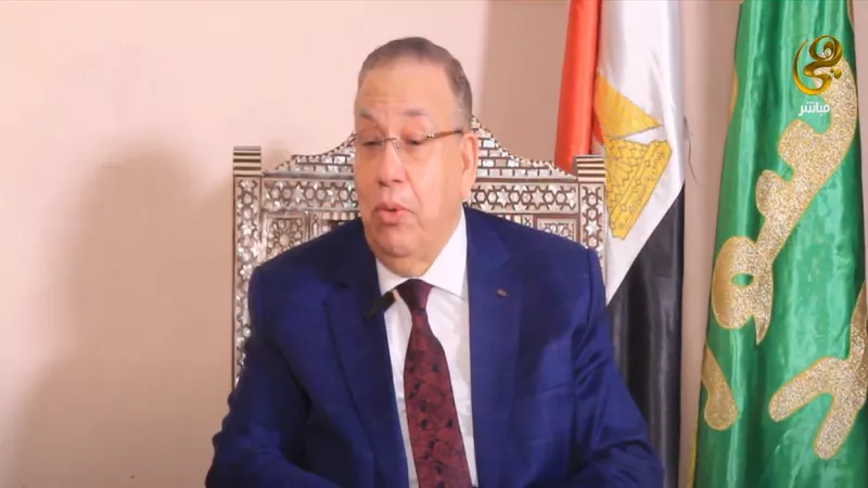 نقيب الأشراف يشيد بصمود الشعب الفلسطيني ويؤكد اعتزاز مصر بدورها الداعم| فيديو