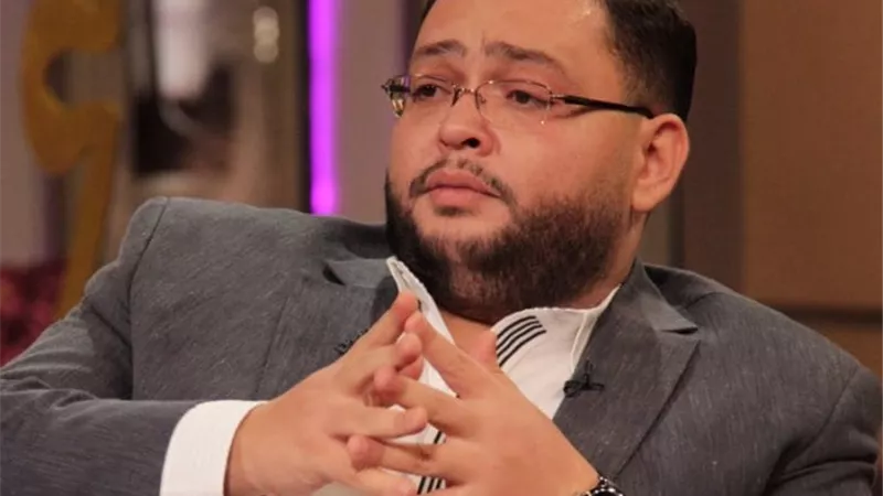 رجل أعمال يحرر محضرًا ضد نجل الفنان أحمد رزق بأكتوبر.. تفاصيل 