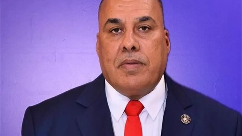 النائب محمد أبو النصر