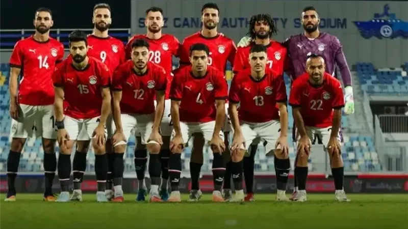منتخب مصر يواجه المغرب والبحرين وديًا استعدادا لكأس العرب 