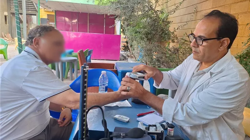 «صحة الشرقية»: تقديم الخدمة الطبية لأكثر من 5 ملايين مواطن | صور