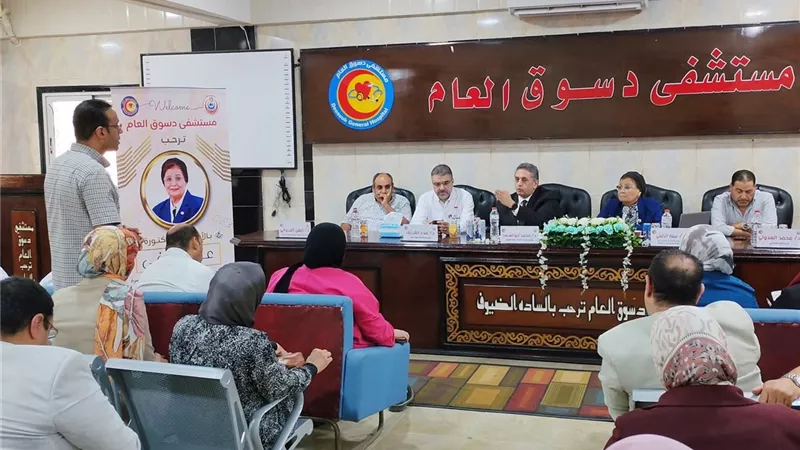 نائب وزير الصحة : لا مفر من تقليل القيصريات حفاظًا على صحة الأمهات والأطفال