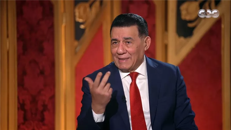 أول ظهور.. مدحت شلبي يطعن سيد عبد الحفيظ على الهواء