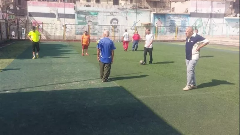 الشرقية تواصل فعاليات 