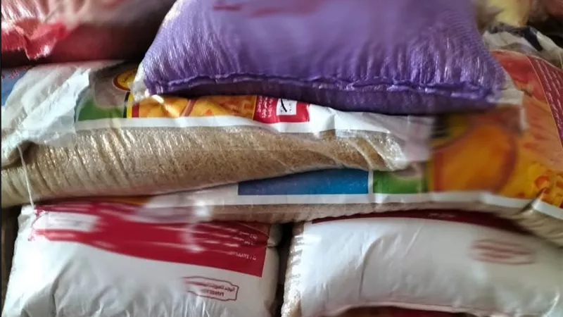 أسعار الحبوب في الأسواق اليوم الخميس.. الأرز ينخفض لـ27.5 جنيه للكيلو