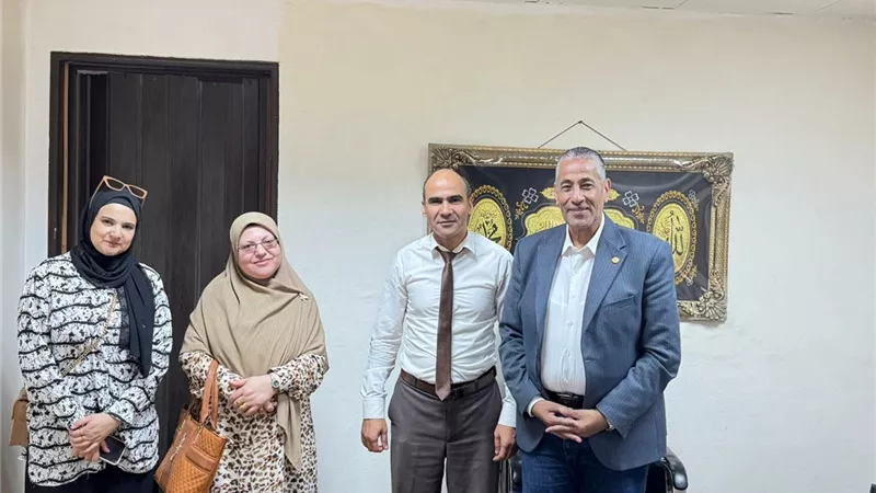 ندوة عن أهمية مبادرة رئيس الجمهورية 