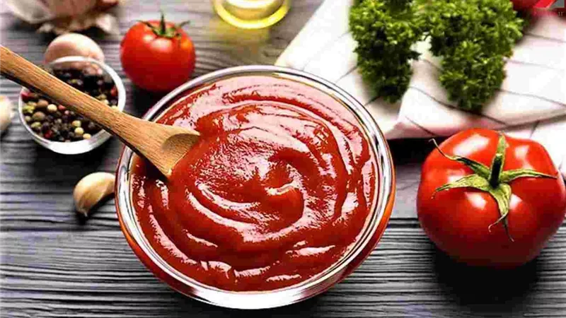وصفة سهلة لتحضير الصوص الخليجي الحامي «دقوس»