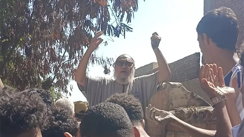 الإسماعيلية تودع الكابتن سمير الطنطاوي نجم التنس البارالمبي بعد وفاته المفاجئة 