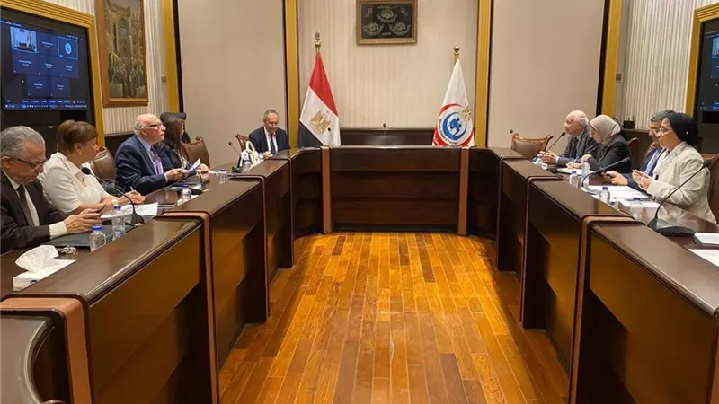 الصحة تكشف محاور التعاون مع مجلس الوزراء لدعم رأس المال البشري