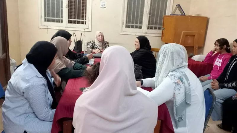 مركز شباب دلاص ينظم ندوة توعوية حول الصحة الإنجابية لرفع وعي شباب بني سويف