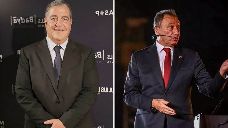 نشرة رياضة«إيجبتك»| ياسين منصور يقلب الطاولة في انتخابات الأهلي و بشرة خير في الزمالك 