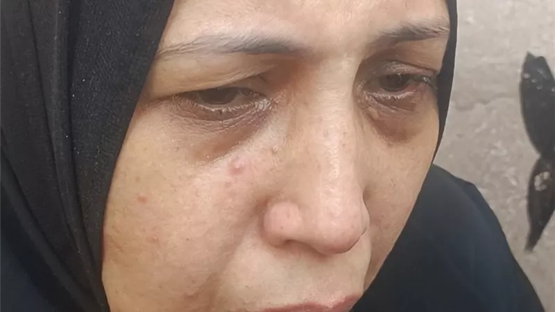 الدم بقي ميه.. مصرع شخص على يد ابن عمه بالمنوفية 