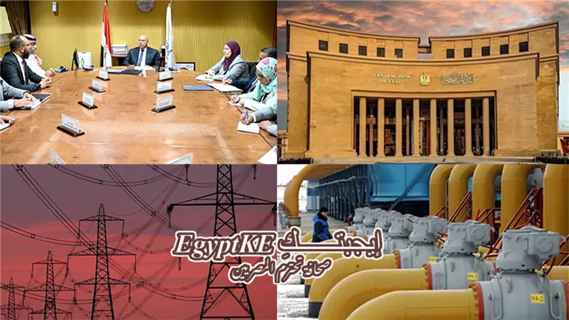  نشرة اقتصاد «ايجيتك»|مصر سددت 30.1 مليار دولار .. وإقامة مجمع صناعي باستثمارات 2 مليار جنيه 