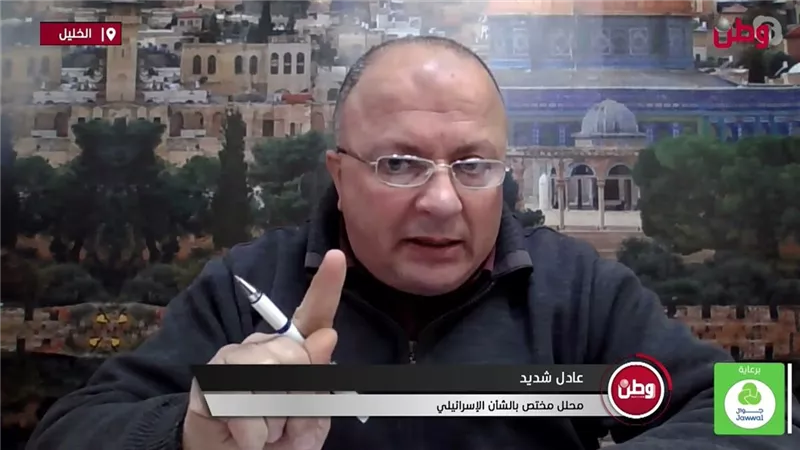 خبير سياسى: إسرائيل ستجعل حياة الفلسطينين أسوء مما كانت|فيديو