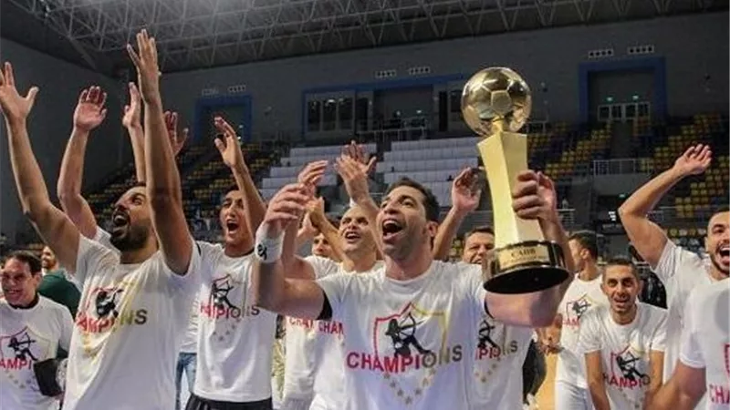 برونزية تُزين مشوار الزمالك في بطولة العالم للأندية لكرة اليد