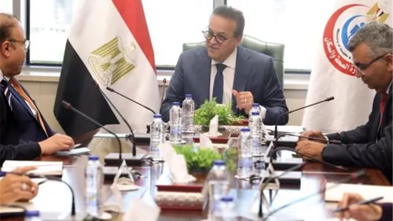 توقيع بروتوكول تعاون بين «الصحة» وشركة «WMC» لتعزيز الرعاية الصحية