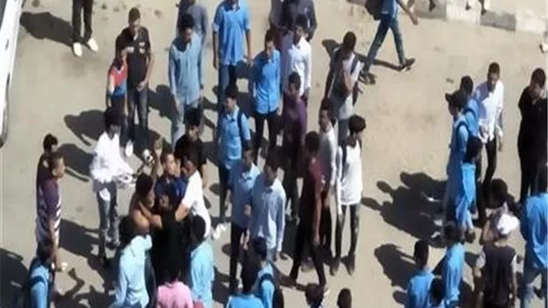 5 «خناقات» حصيلة الأسبوع الأول فى الدراسة .. وخبيرعلم نفس:« العنف يولد العنف» 