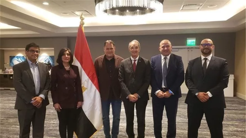 محادثات مصرية مع شركات أمريكية للتوسع في استثمارات الذكاء الاصطناعي والتعهيد بمصر