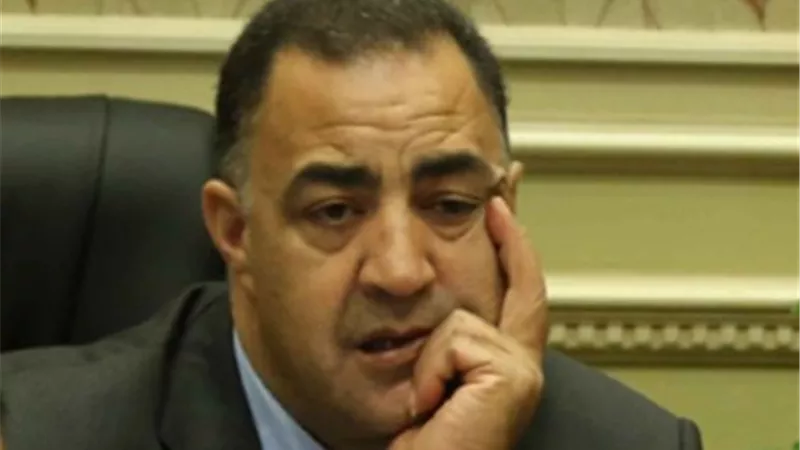 هل يترشح إلهامي عجينة على رئاسة النادي الأهلي؟..البرلماني السابق يكشف التفاصيل لـ