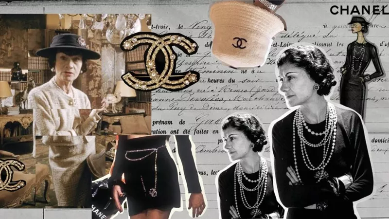 كوكو شانيل: إرث أيقوني يخلّد الأنوثة والأناقة عبر الزمن