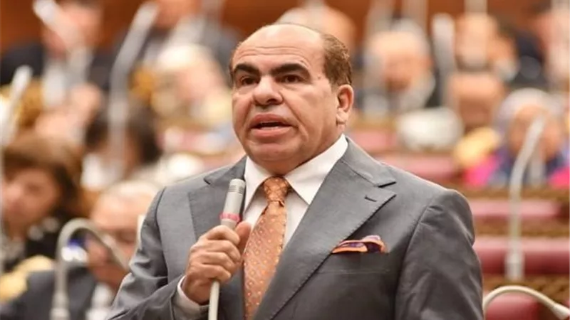 ياسر الهضيبي يرفض مشروع قانون الضريبة العقارية ويطالب بالشفافية