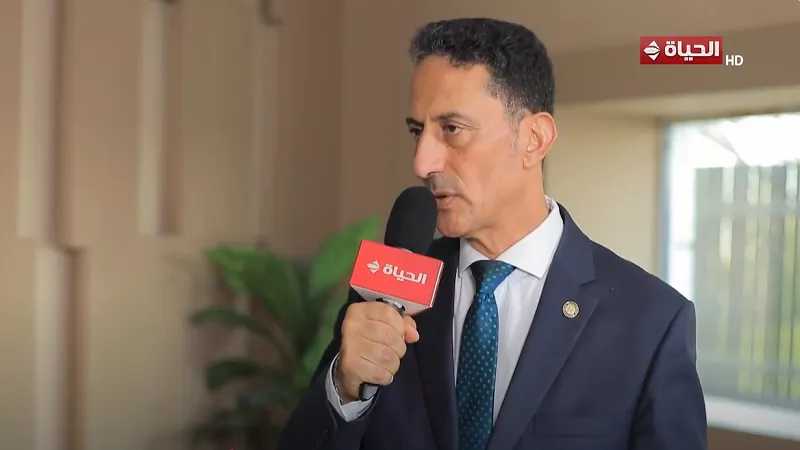 أيمن صالح: المنطقة الحرة بالإسماعيلية أصبحت مركزا عالميا لصناعة الملابس الجاهزة (فيديو)